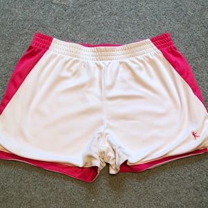 Danskin Reversible Athletic Shorts